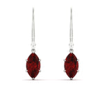 Load image into Gallery viewer, 5-carat-leverback-marquise-ruby-earrings-in-white-gold-fdear11236mqgrudrangle2-5.00ct-nl-wg.jpg?v=1768553088