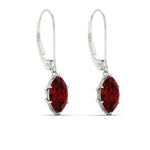 Load image into Gallery viewer, 5-carat-leverback-marquise-ruby-earrings-in-white-gold-fdear11236mqgrudrangle3-5.00ct-nl-wg.jpg?v=1768553088