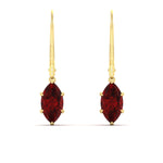Load image into Gallery viewer, 5-carat-leverback-marquise-ruby-earrings-in-yellow-gold-fdear11236mqgrudrangle2-5.00ct-nl-yg.jpg?v=1768553088