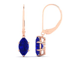 Load image into Gallery viewer, 5-carat-leverback-marquise-sapphire-earrings-in-rose-gold-fdear11236mqgsablangle4-5.00ct-nl-rg_59f3442c-2f07-4c96-9c47-3634382ff6c6.jpg?v=1768552855