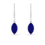 Load image into Gallery viewer, 5-carat-leverback-marquise-sapphire-earrings-in-white-gold-fdear11236mqgsablangle2-5.00ct-nl-wg_985bc8f8-6ba1-4cef-b7a9-052096e733d2.jpg?v=1768552855