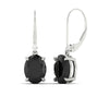 Load image into Gallery viewer, 5-carat-leverback-oval-drop-dangle-black-diamond-earrings-in-white-gold-fdear11236ovgblackangle1-5.00ct-nl-wg.jpg?v=1765455509