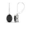Load image into Gallery viewer, 5-carat-leverback-oval-drop-dangle-black-diamond-earrings-in-white-gold-fdear11236ovgblackangle4-5.00ct-nl-wg.jpg?v=1765455509