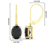 Load image into Gallery viewer, 5-carat-leverback-oval-drop-dangle-black-diamond-earrings-in-yellow-gold-fdear11236ovgblackangle4-5.00ct-nl-yg-hw.jpg?v=1765455509