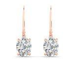 Load image into Gallery viewer, 5-carat-leverback-oval-drop-dangle-diamond-earrings-in-rose-gold-fdear11236ovangle2-5.00ct-nl-rg.jpg?v=1765455508