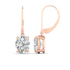 Load image into Gallery viewer, 5-carat-leverback-oval-drop-dangle-diamond-earrings-in-rose-gold-fdear11236ovangle4-5.00ct-nl-rg.jpg?v=1765455508