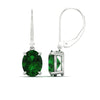 Load image into Gallery viewer, 5-carat-leverback-oval-drop-dangle-emerald-earrings-in-white-gold-fdear11236ovgemgrangle4-5.00ct-nl-wg.jpg?v=1765455509