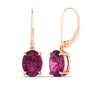 Load image into Gallery viewer, 5-carat-leverback-oval-drop-dangle-pink-sapphire-earrings-in-rose-gold-fdear11236ovgsadrpiangle1-5.00ct-nl-rg.jpg?v=1765455508