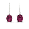 Load image into Gallery viewer, 5-carat-leverback-oval-drop-dangle-pink-sapphire-earrings-in-white-gold-fdear11236ovgsadrpiangle2-5.00ct-nl-wg.jpg?v=1765455508