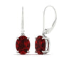Load image into Gallery viewer, 5-carat-leverback-oval-drop-dangle-ruby-earrings-in-white-gold-fdear11236ovgrudrangle1-5.00ct-nl-wg.jpg?v=1765455508