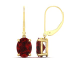 Load image into Gallery viewer, 5-carat-leverback-oval-drop-dangle-ruby-earrings-in-yellow-gold-fdear11236ovgrudrangle4-5.00ct-nl-yg.jpg?v=1765455508
