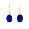 Load image into Gallery viewer, 5-carat-leverback-oval-drop-dangle-sapphire-earrings-in-yellow-gold-fdear11236ovgsablangle2-5.00ct-nl-yg.jpg?v=1765455508