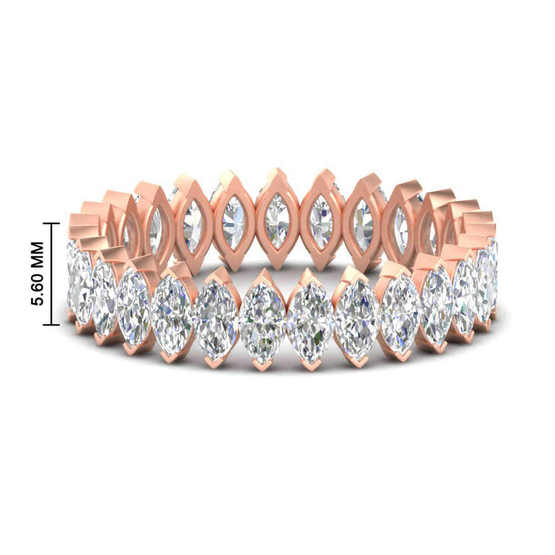 5-carat-marquise-diamond-eternity-wedding-band-in-rose-gold-FDEWB11257MQB-5.00CT-NL-RG