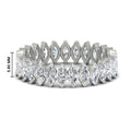 Thumbnail 27 - 5-carat-marquise-diamond-eternity-wedding-band-in-white-gold-FDEWB11257MQB-5.00CT-NL-WG