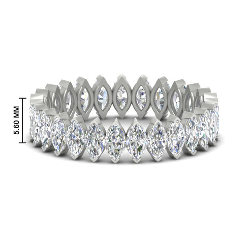 5-carat-marquise-diamond-eternity-wedding-band-in-white-gold-FDEWB11257MQB-5.00CT-NL-WG
