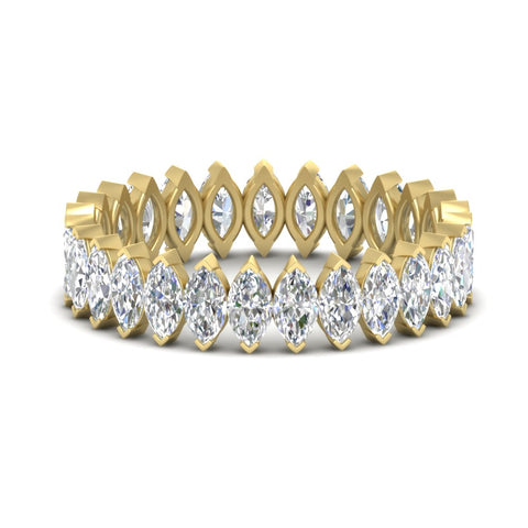 5-carat-marquise-diamond-eternity-wedding-band-in-yellow-gold-FDEWB11257MQB-5.00CT-NL-YG