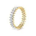 Thumbnail 56 - 5-carat-marquise-diamond-eternity-wedding-band-in-yellow-gold-FDEWB11257MQB-5.00CT-NL-YG