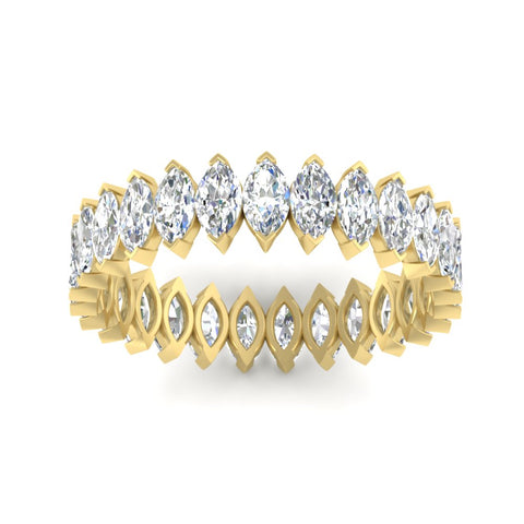 5-carat-marquise-diamond-eternity-wedding-band-in-yellow-gold-FDEWB11257MQB-5.00CT-NL-YG