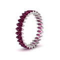 Thumbnail 40 - 5-carat-marquise-pink-sapphire-eternity-wedding-band-in-white-gold-FDEWB11257MQBGSADRPI-5.00CT-NL-WG