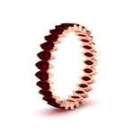 Load image into Gallery viewer, 5-carat-marquise-ruby-eternity-wedding-band-in-rose-gold-FDEWB11257MQBGRUDR-5.00CT-NL-RG