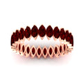 Thumbnail 23 - 5-carat-marquise-ruby-eternity-wedding-band-in-rose-gold-FDEWB11257MQBGRUDR-5.00CT-NL-RG