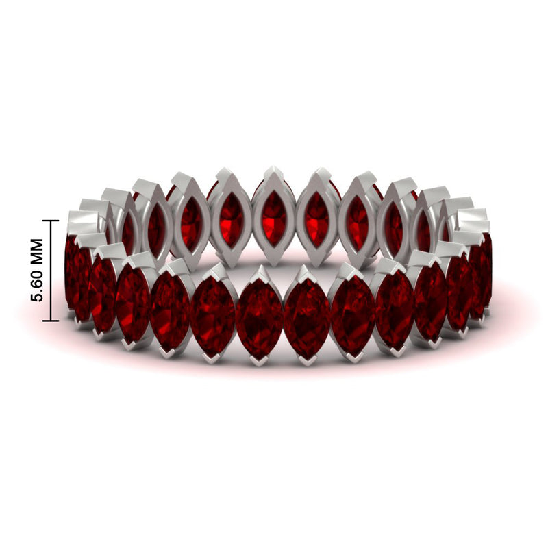 5-carat-marquise-ruby-eternity-wedding-band-in-white-gold-FDEWB11257MQBGRUDR-5.00CT-NL-WG
