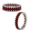 Thumbnail 49 - 5-carat-marquise-ruby-eternity-wedding-band-in-white-gold-FDEWB11257MQBGRUDR-5.00CT-NL-WG