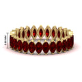 Thumbnail 73 - 5-carat-marquise-ruby-eternity-wedding-band-in-yellow-gold-FDEWB11257MQBGRUDR-5.00CT-NL-YG
