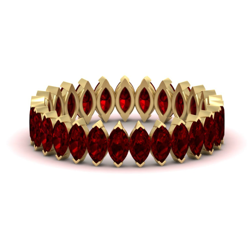 5-carat-marquise-ruby-eternity-wedding-band-in-yellow-gold-FDEWB11257MQBGRUDR-5.00CT-NL-YG