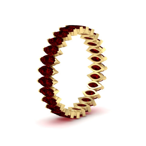5-carat-marquise-ruby-eternity-wedding-band-in-yellow-gold-FDEWB11257MQBGRUDR-5.00CT-NL-YG