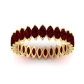 Thumbnail 74 - 5-carat-marquise-ruby-eternity-wedding-band-in-yellow-gold-FDEWB11257MQBGRUDR-5.00CT-NL-YG