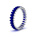 Thumbnail 35 - 5-carat-marquise-sapphire-eternity-wedding-band-in-white-gold-FDEWB11257MQBGSABL-5.00CT-NL-WG