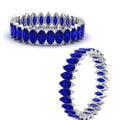 Thumbnail 34 - 5-carat-marquise-sapphire-eternity-wedding-band-in-white-gold-FDEWB11257MQBGSABL-5.00CT-NL-WG