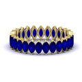 Thumbnail 57 - 5-carat-marquise-sapphire-eternity-wedding-band-in-yellow-gold-FDEWB11257MQBGSABL-5.00CT-NL-YG