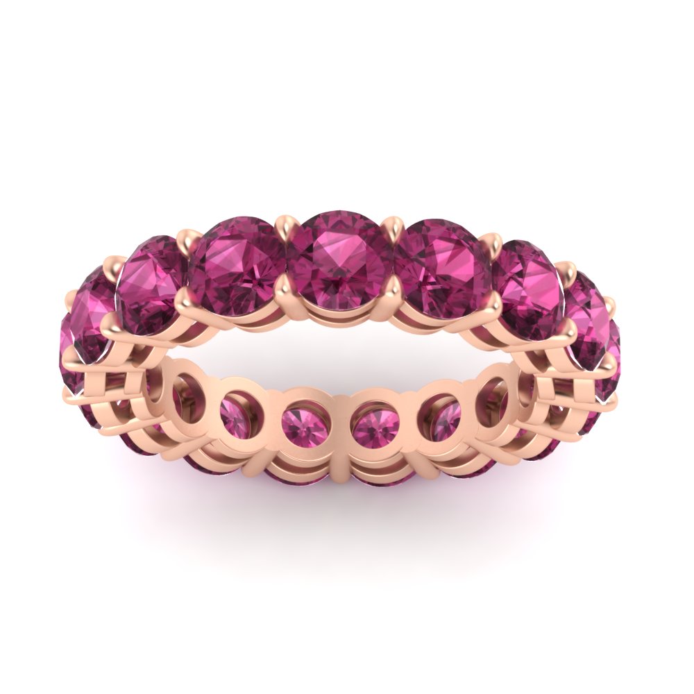 5-carat-pink-sapphire-eternity-band-ring-in-rose-gold-FD11249ROBGSADRPIANGLE5-5.00CT-NL-RG