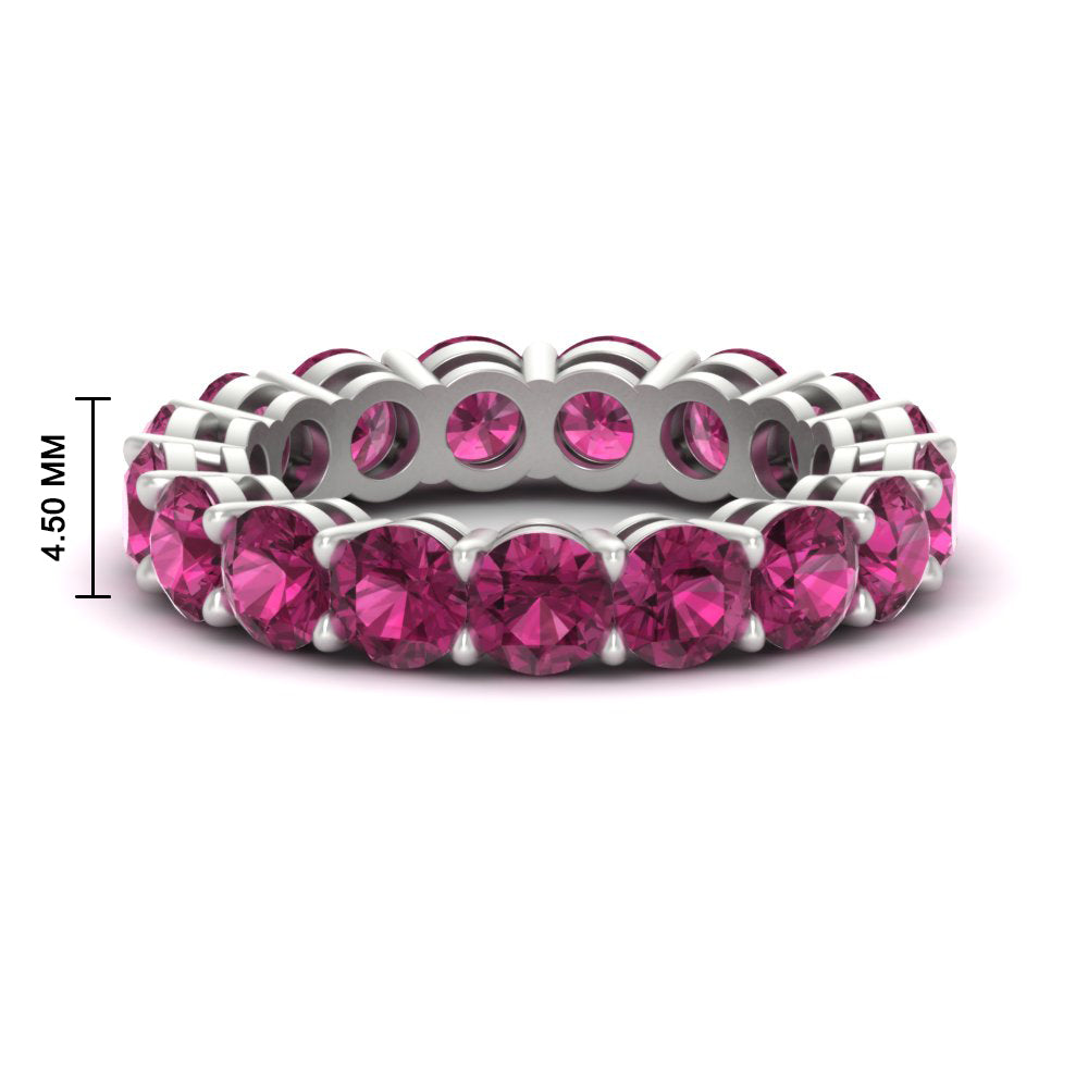 5-carat-pink-sapphire-eternity-band-ring-in-white-gold-FD11249ROBGSADRPI-5.00CT-NL-WG-HW