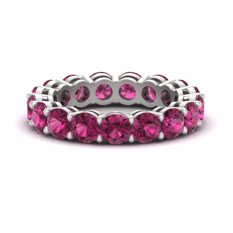 5-carat-pink-sapphire-eternity-band-ring-in-white-gold-FD11249ROBGSADRPI-5.00CT-NL-WG