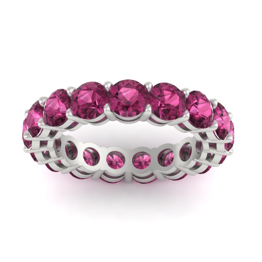 5-carat-pink-sapphire-eternity-band-ring-in-white-gold-FD11249ROBGSADRPIANGLE5-5.00CT-NL-WG
