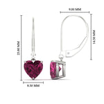 Load image into Gallery viewer, 5-carat-pink-sapphire-heart-shape-stud-dangle-earrings-in-white-gold-fdear11236htgsadrpiangle4-5.00ct-nl-wg-hw.jpg?v=1768537022