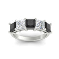 Thumbnail 48 - 5-carat-princess-cut-black-diamond-wedding-band-for-women-in-white-gold-fdwb8008prblackangle5-5.00ct-nl-wg.jpg?v=1773654337