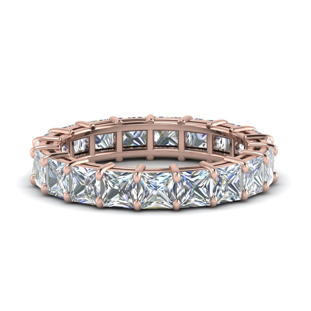 5-carat-princess-cut-diamond-eternity-ring-in-rose-gold-FDEWB8675PR-5.0CT-NL-RG