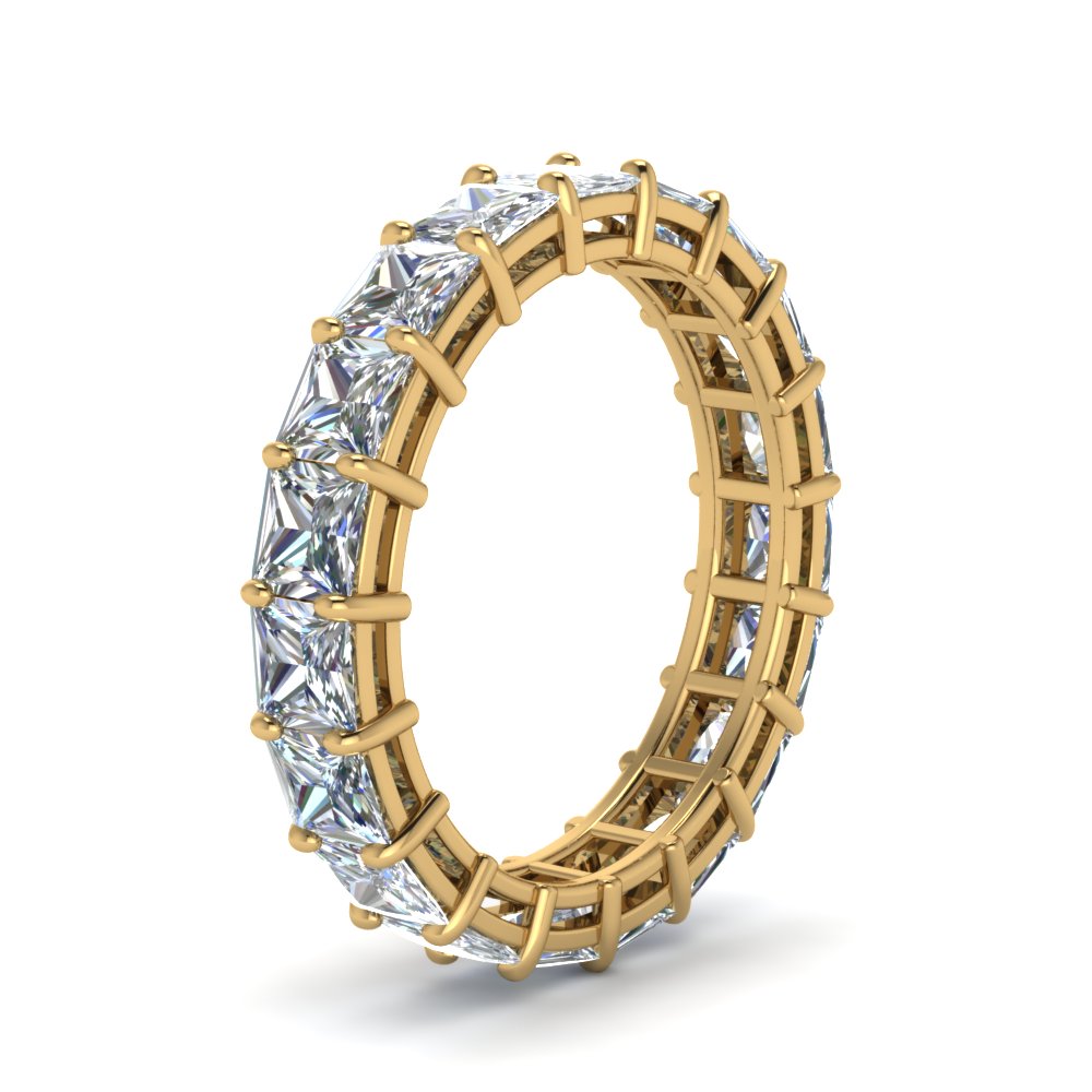 5-carat-princess-cut-diamond-eternity-ring-in-yellow-gold-FDEWB8675PR-5.0CTANGLE2-NL-YG