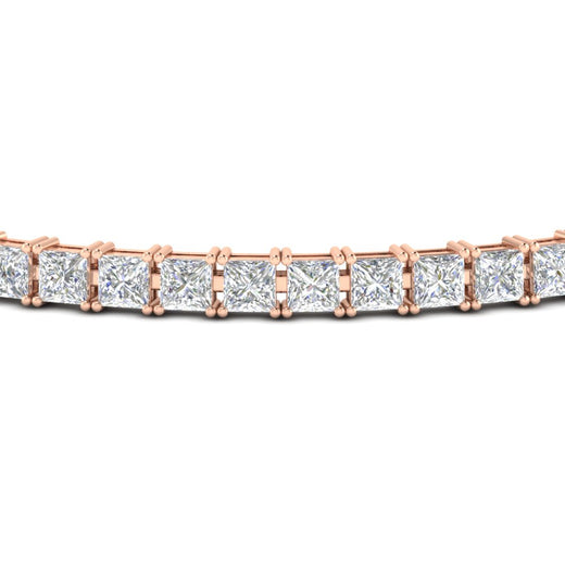 5-carat-princess-cut-diamond-tennis-bracelet