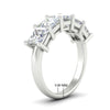 Load image into Gallery viewer, 5-carat-princess-cut-diamond-wedding-band-for-women-in-white-gold-fdwb8008prangle2-5.00ct-nl-wg-hw.jpg?v=1773654337