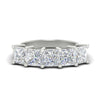 Load image into Gallery viewer, 5-carat-princess-cut-diamond-wedding-band-for-women-in-white-gold-fdwb8008prsleep-5.00ct-nl-wg.jpg?v=1773654337