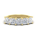Thumbnail 51 - 5-carat-princess-cut-diamond-wedding-band-for-women-in-yellow-gold-fdwb8008prsleep-5.00ct-nl-yg.jpg?v=1773654337