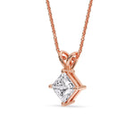 Load image into Gallery viewer, 5-carat-princess-cut-kite-solitaire-diamond-pendant-in-rose-gold-FDPD10811prangle2-5.00_ct-rg?v=1758014122
