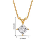 Load image into Gallery viewer, 5-carat-princess-cut-kite-solitaire-diamond-pendant-in-yellow-gold-FDPD10811prangle1-5.00_ct-yg-hw?v=1758014122
