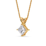 Load image into Gallery viewer, 5-carat-princess-cut-kite-solitaire-diamond-pendant-in-yellow-gold-FDPD10811prangle2-5.00_ct-yg?v=1758014105
