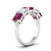 Load image into Gallery viewer, 5-carat-princess-cut-pink-sapphire-wedding-band-for-women-in-white-gold-fdwb8008prgsadrpiangle2-5.00ct-nl-wg.jpg?v=1773654337
